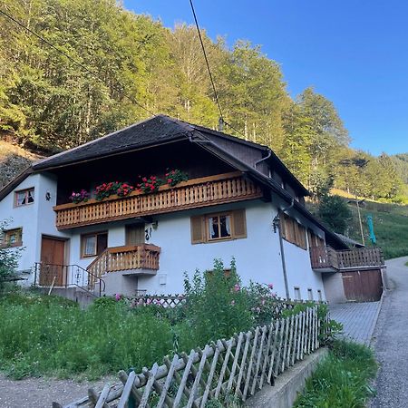 Bauernhaus Im Münstertal Esterno foto