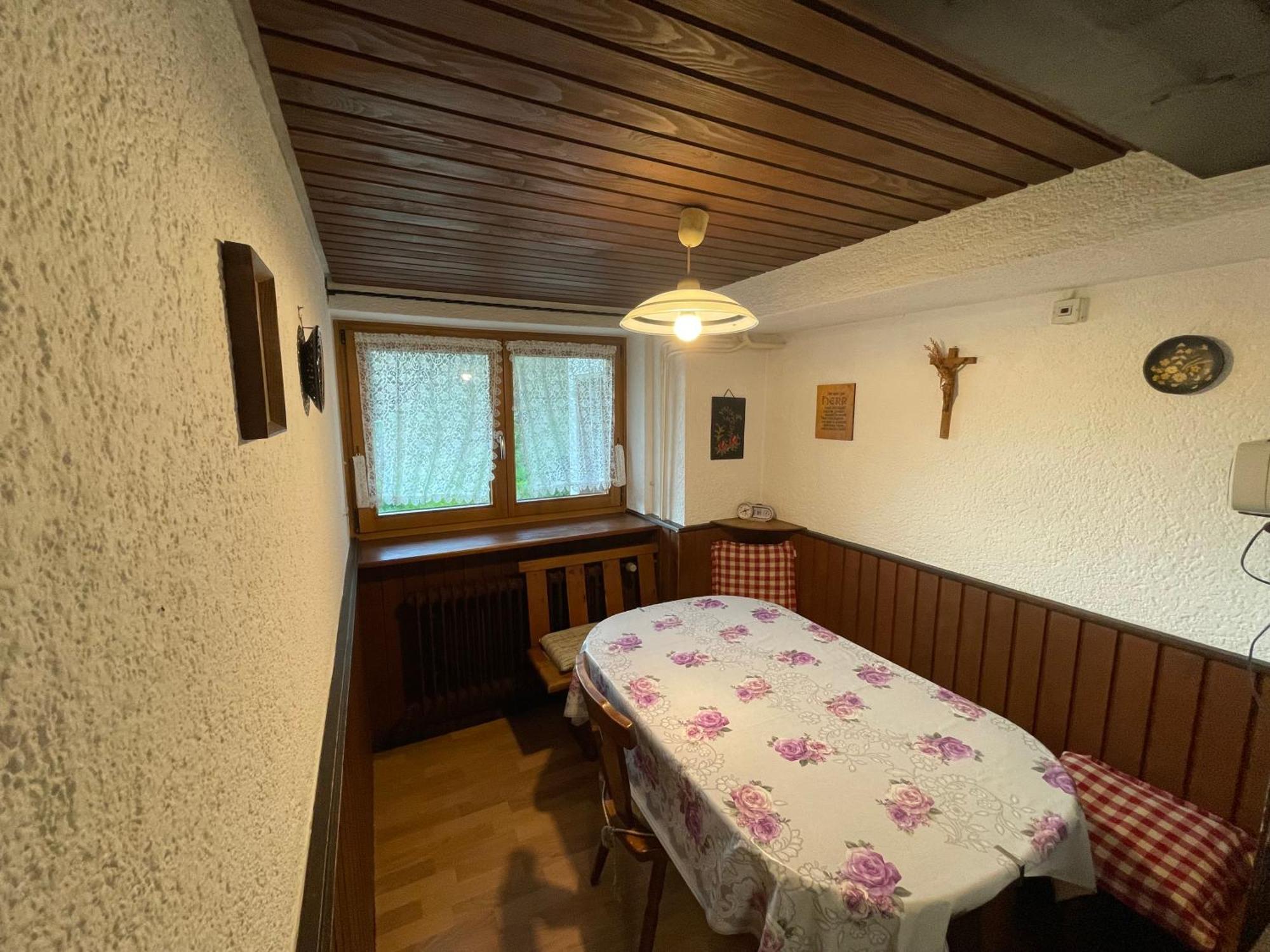 Bauernhaus Im Münstertal Esterno foto