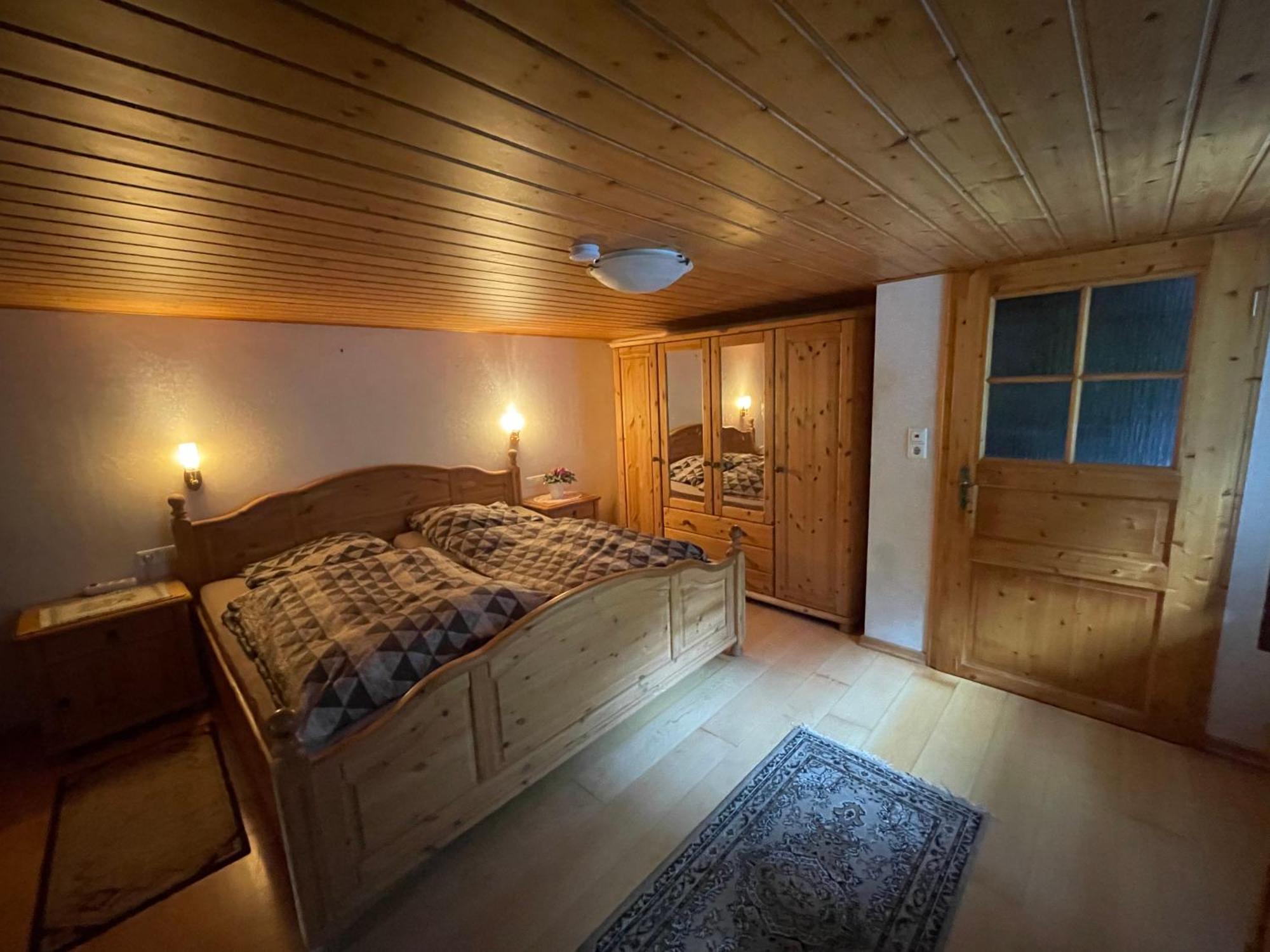 Bauernhaus Im Münstertal Esterno foto